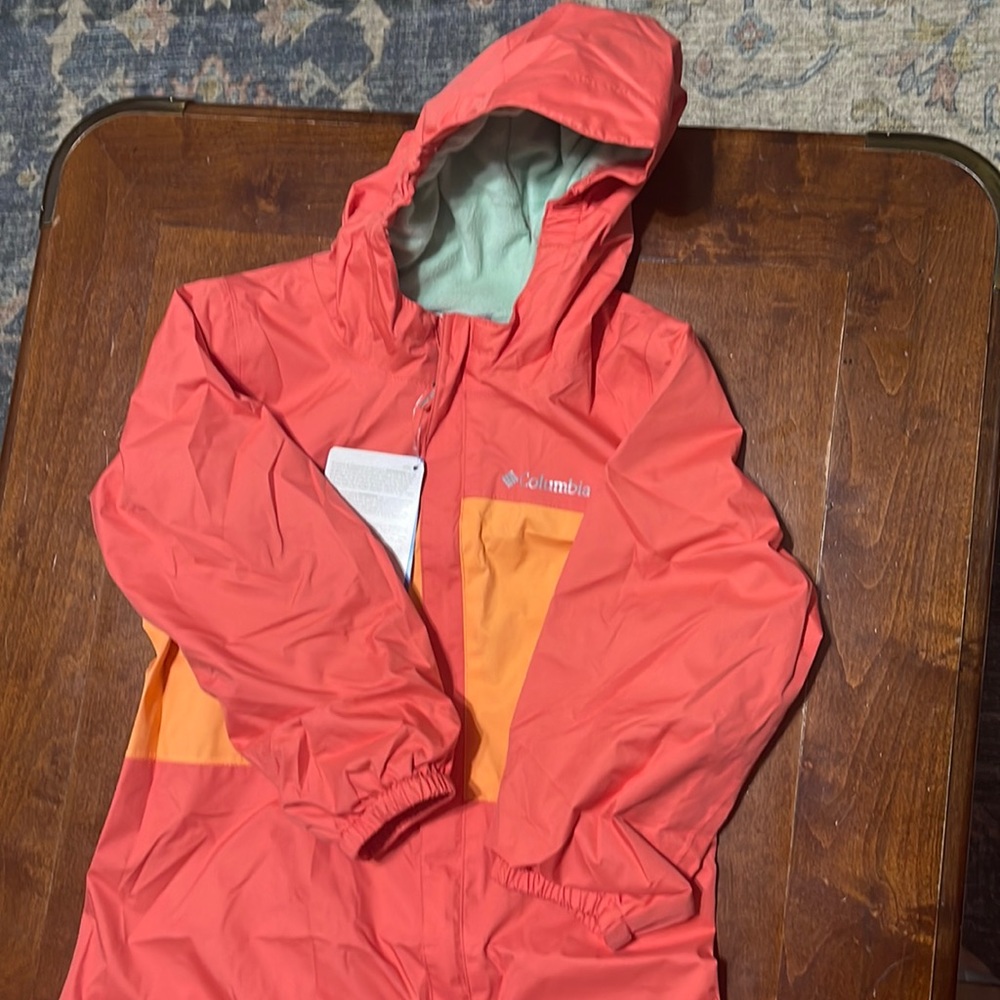 Columbia rain suit 3t